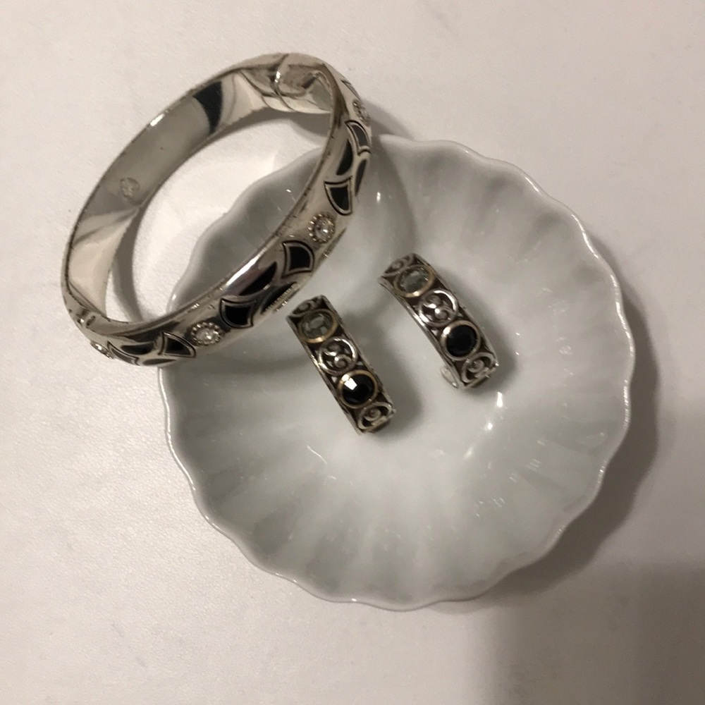 Brighton Bracelet and Earring set